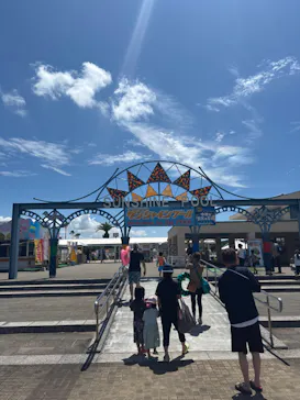 海の中道サンシャインプールに投稿された画像（2026/7/25）