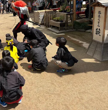 江戸ワンダーランド 日光江戸村に投稿された画像（2026/7/25）