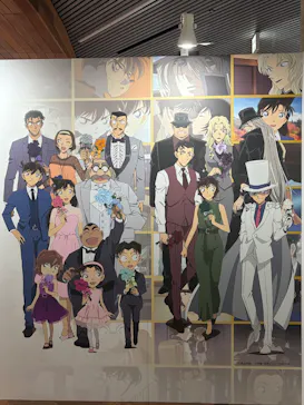 放送30周年記念 TVアニメ 『名探偵コナン』展ー大阪開催ーに投稿された画像（2026/7/25）