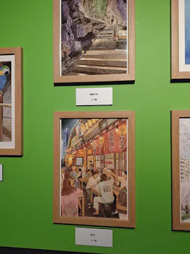 プレバト才能アリ展（横浜会場）に投稿された画像（2026/7/26）