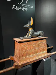 MYSTERY OF TUTANKHAMEN 体感型古代エジプト展に投稿された画像（2026/7/26）