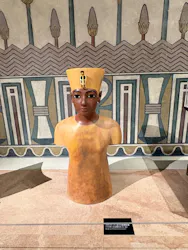 MYSTERY OF TUTANKHAMEN 体感型古代エジプト展に投稿された画像（2026/7/26）