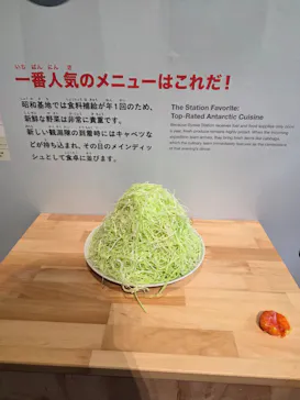 大南極展に投稿された画像（2026/7/26）