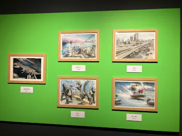 プレバト才能アリ展（横浜会場）に投稿された画像（2026/7/26）