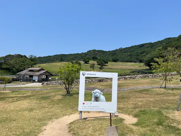 淡路ファームパーク イングランドの丘に投稿された画像（2026/7/26）