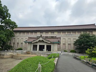 東京国立博物館に投稿された画像（2026/7/26）