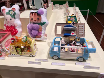 シルバニアファミリー展40th福岡会場に投稿された画像（2026/7/26）