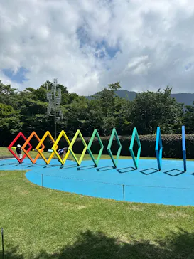 彫刻の森美術館に投稿された画像（2026/7/26）