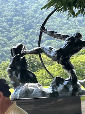 彫刻の森美術館に投稿された画像（2026/7/26）