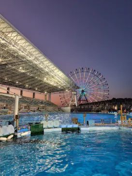名古屋港水族館に投稿された画像（2026/7/26）