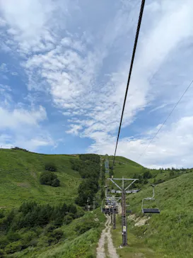 車山高原SKYPARK RESORTに投稿された画像（2026/7/26）