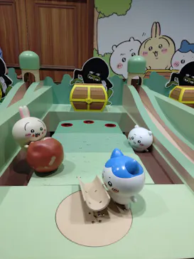 ちいかわパークに投稿された画像（2026/7/26）