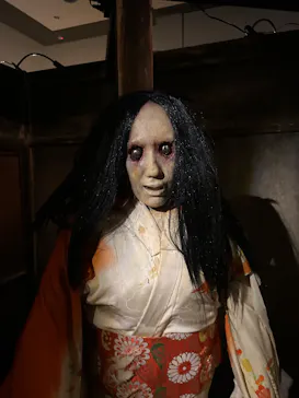 ホラーにふれる展 －映画美術の世界－に投稿された画像（2026/7/26）