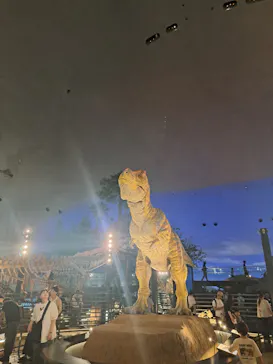 福井県立恐竜博物館に投稿された画像（2026/7/26）