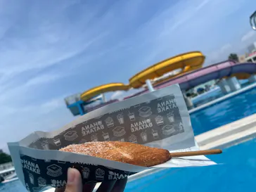 稲毛海浜公園（SUNSET BEACH PARK INAGE）に投稿された画像（2026/7/26）