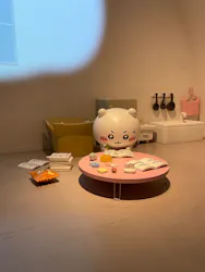 ちいかわパークに投稿された画像（2026/7/26）