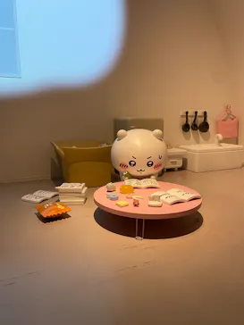 ちいかわパークに投稿された画像（2026/7/26）
