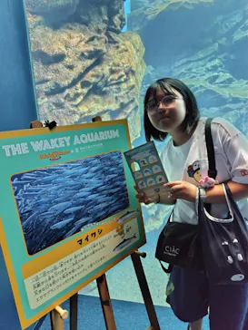 仙台うみの杜水族館に投稿された画像（2026/7/26）