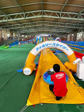 狭山スキー場に投稿された画像（2026/7/26）