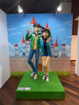放送30周年記念 TVアニメ 『名探偵コナン』展ー大阪開催ーに投稿された画像（2026/7/26）
