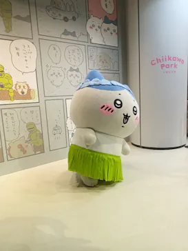 ちいかわパークに投稿された画像（2026/7/26）