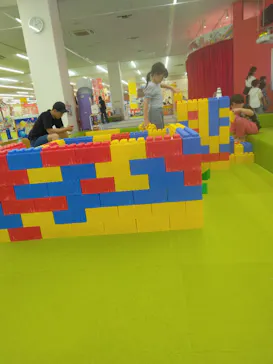 ファンタジーキッズリゾート クロスガーデン多摩店に投稿された画像（2026/7/26）