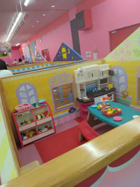ファンタジーキッズリゾート クロスガーデン多摩店に投稿された画像（2026/7/26）