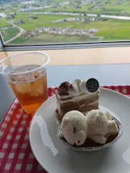 空中カフェ2026夏に投稿された画像（2026/7/26）