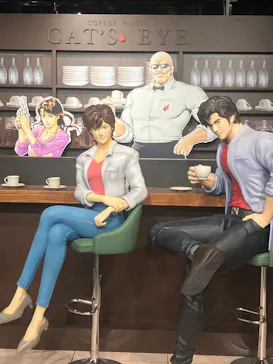 シティーハンター大原画展～FOREVER，CITY HUNTER!!～に投稿された画像（2026/7/26）