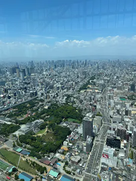 ハルカス300(展望台)に投稿された画像（2026/7/26）