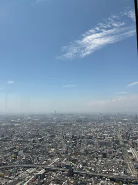 ハルカス300(展望台)に投稿された画像（2026/7/26）