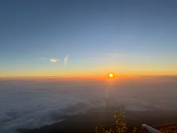 富士山吉田ルート（山梨県）に投稿された画像（2026/7/26）