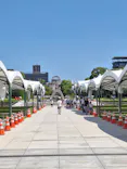 広島平和記念資料館に投稿された画像（2026/7/26）