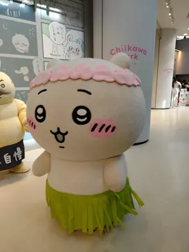 ちいかわパークに投稿された画像（2026/7/26）