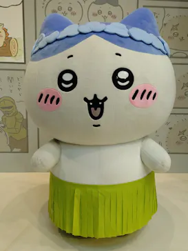 ちいかわパークに投稿された画像（2026/7/26）