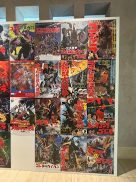 特別展　ゴジラ生誕 70周年記念 ゴジラ・THE・アート展に投稿された画像（2026/7/26）