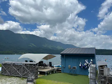 Hakuba Zekkei Sauna “ao”に投稿された画像（2026/7/26）