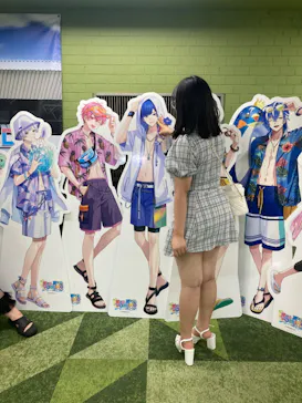 東京サマーランドに投稿された画像（2026/7/26）