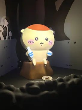 ちいかわパークに投稿された画像（2026/7/26）