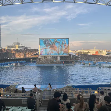 名古屋港水族館に投稿された画像（2026/7/26）