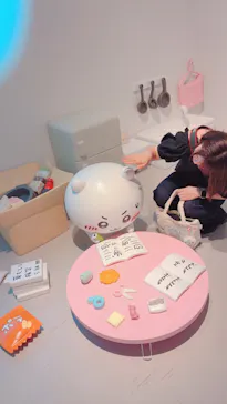 ちいかわパークに投稿された画像（2026/7/26）