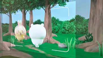 ちいかわパークに投稿された画像（2026/7/26）