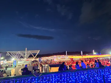 万博記念公園お祭り広場に投稿された画像（2026/7/26）