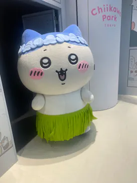 ちいかわパークに投稿された画像（2026/7/26）