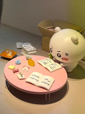 ちいかわパークに投稿された画像（2026/7/26）