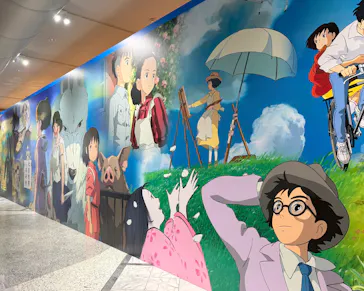 ジブリパーク展に投稿された画像（2026/7/26）