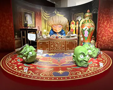 ジブリパーク展に投稿された画像（2026/7/26）