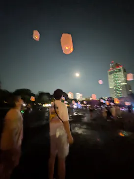 アイスフェス & アジアン夜市 SHIZUOKA 2026（静岡市駿府城公園）に投稿された画像（2026/7/26）