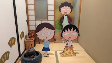 ちびまる子ちゃんランドに投稿された画像（2026/7/26）