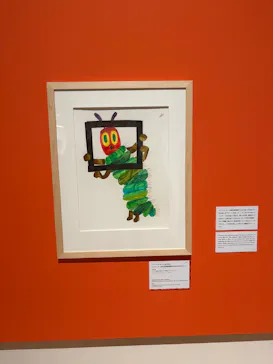 エリック・カール展　はじまりは、はらぺこあおむしに投稿された画像（2026/7/26）